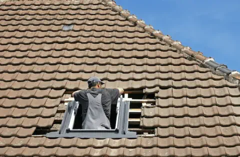 Pose de velux - Andrézieux-Bouthéon